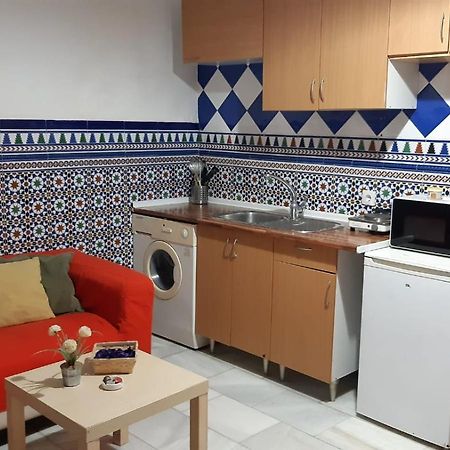 Apartamento Calle Feria セビリア エクステリア 写真