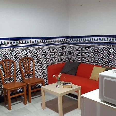 Apartamento Calle Feria セビリア エクステリア 写真