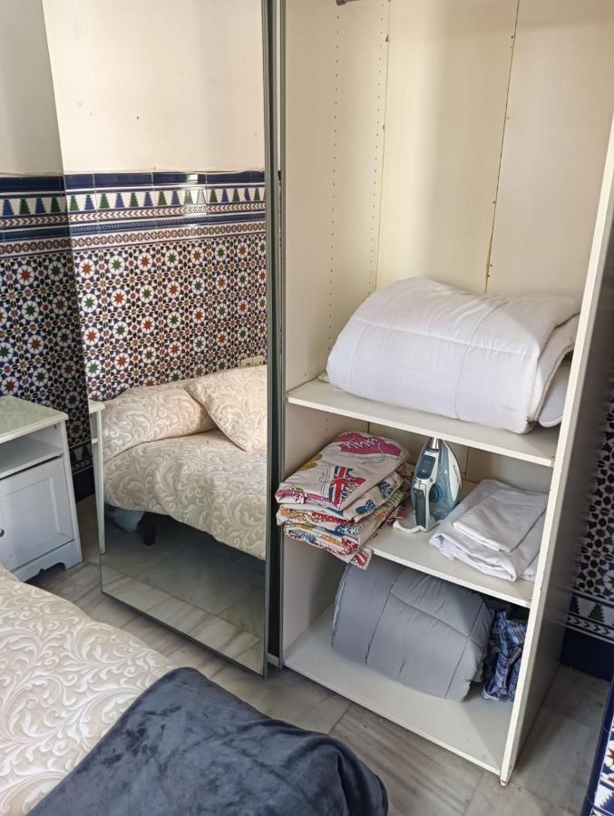 Apartamento Calle Feria セビリア エクステリア 写真