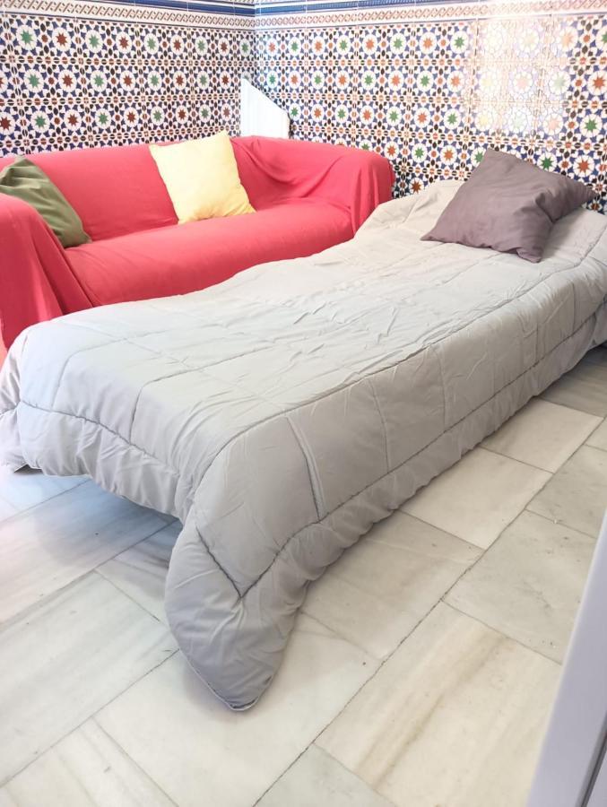 Apartamento Calle Feria セビリア エクステリア 写真