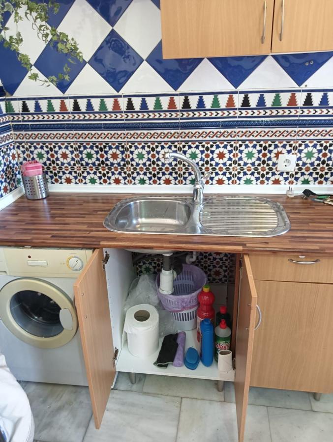 Apartamento Calle Feria セビリア エクステリア 写真