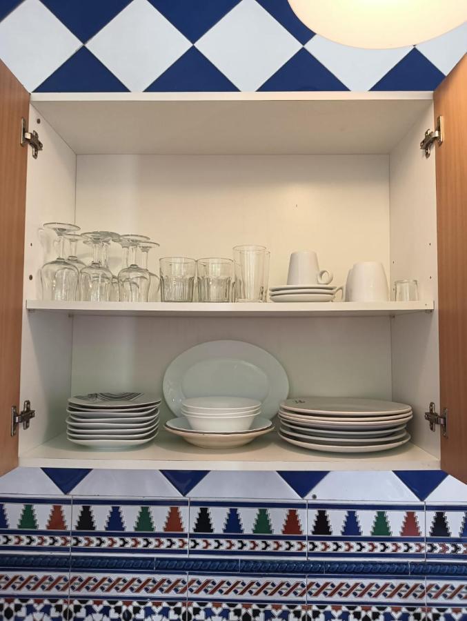 Apartamento Calle Feria セビリア エクステリア 写真