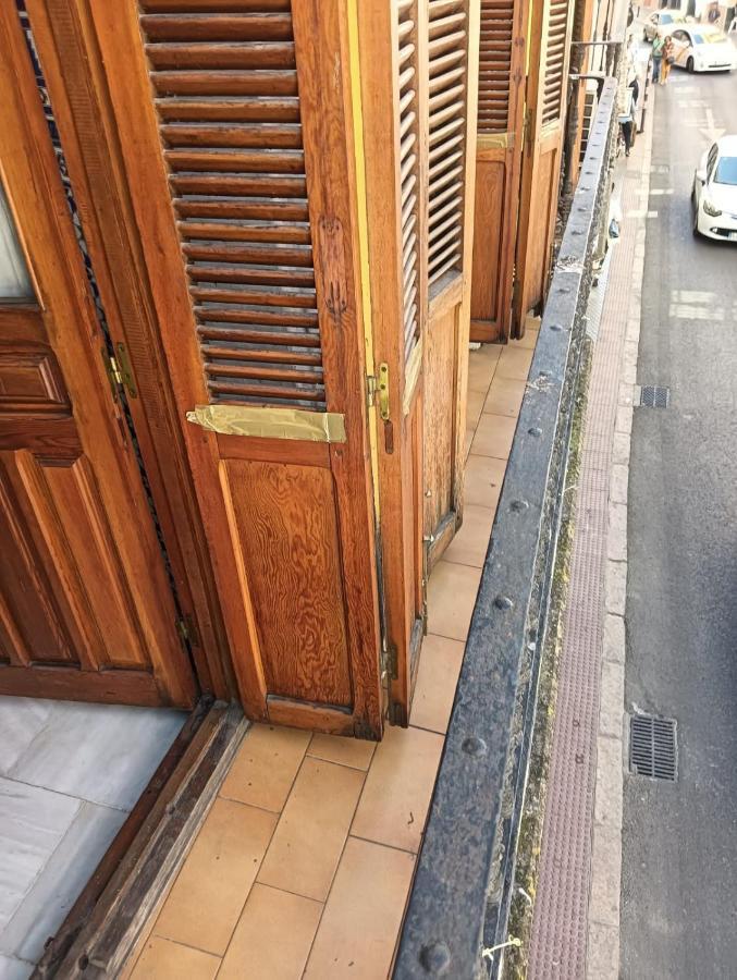 Apartamento Calle Feria セビリア エクステリア 写真