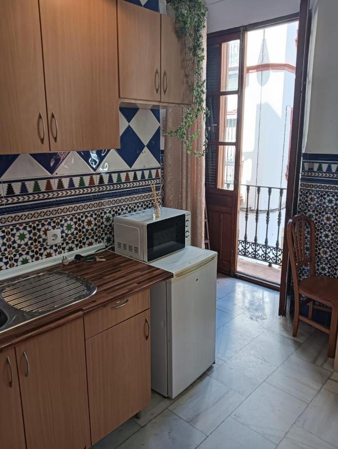 Apartamento Calle Feria セビリア エクステリア 写真