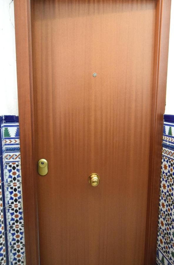 Apartamento Calle Feria セビリア エクステリア 写真
